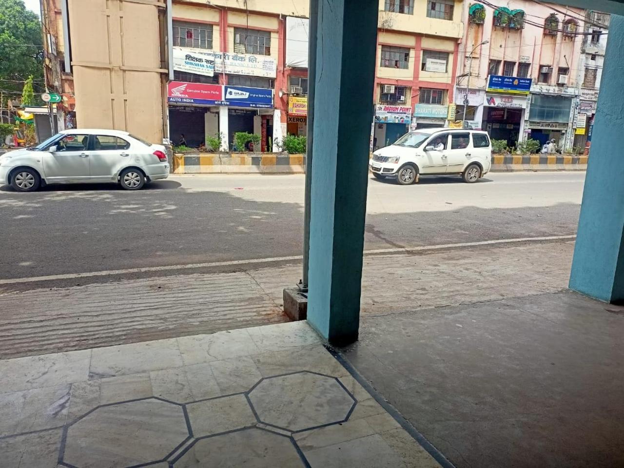 Hotel Skylark Nagpur Exterior photo
